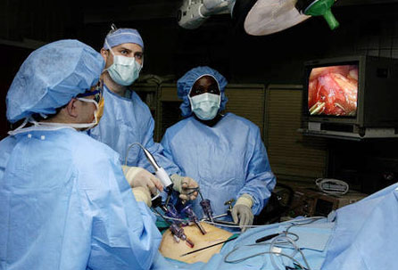 The Hospital Group Stomach Surgery